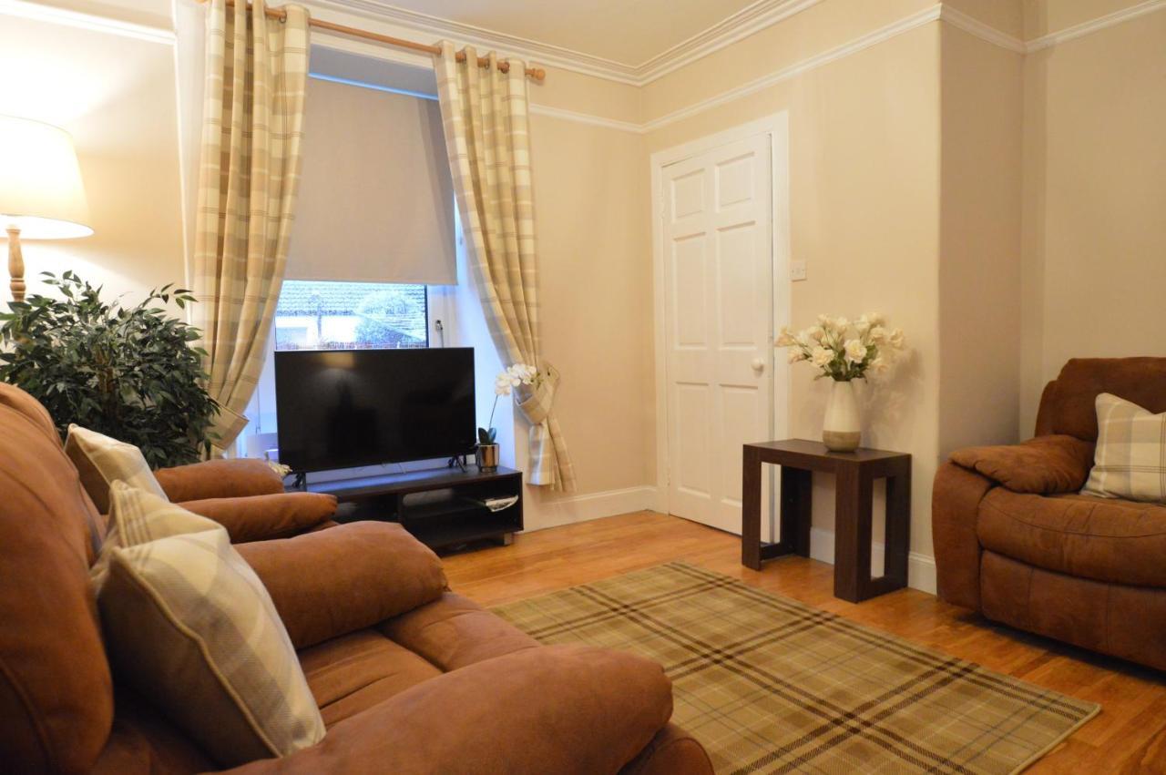 Bay Cottage Dunoon Exterior foto