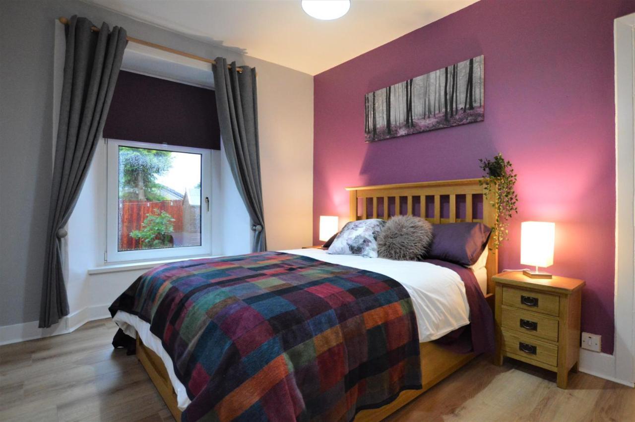 Bay Cottage Dunoon Exterior foto